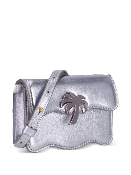 Body Palm Angels din piele