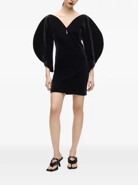 Rochie Karl Lagerfeld negru