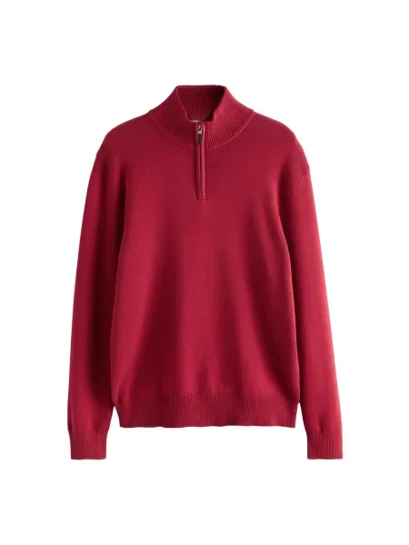 Next Pulover roșu