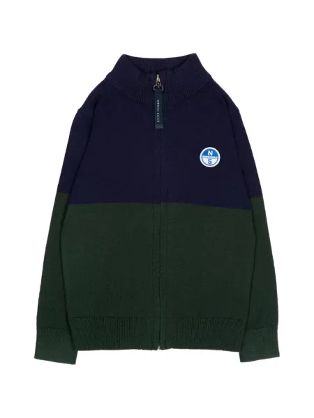 Bluza dziecięca North Sails niebieska