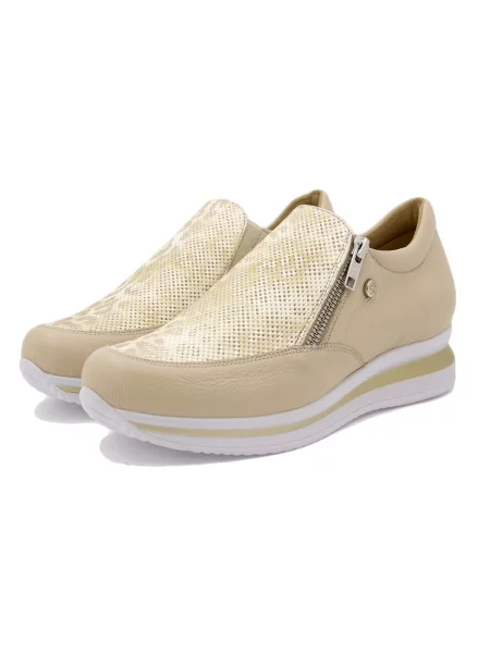 Pantofi Piesanto bej