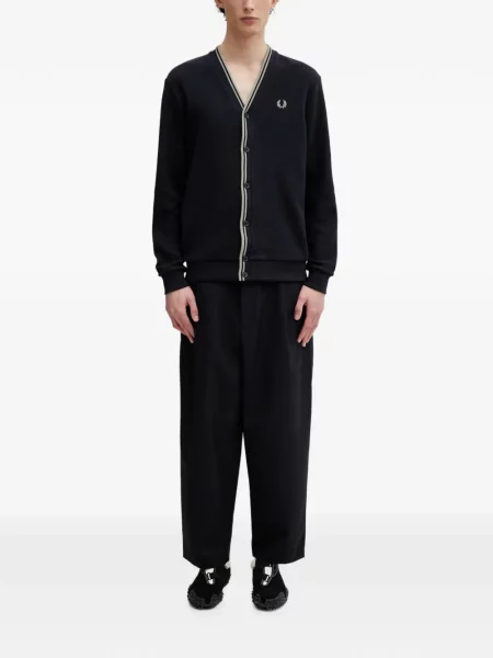 Kardigán Fred Perry modrá