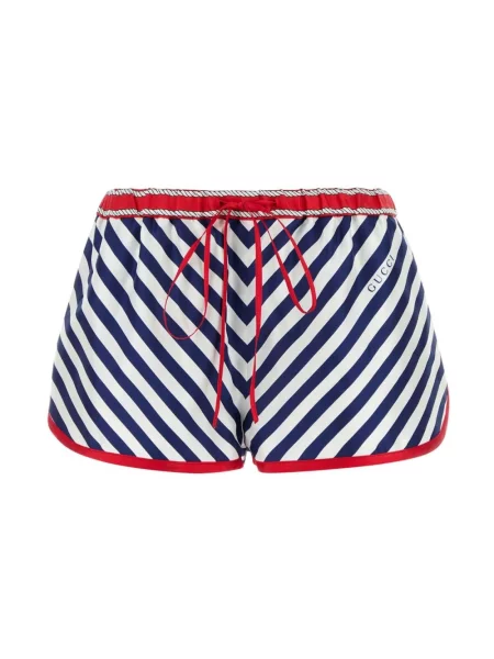 Wielobarwność szorty Gucci