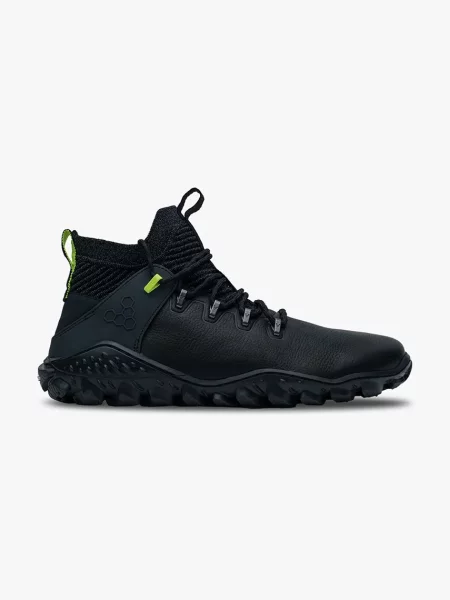 Vivobarefoot pantofi MAGNA FOREST ESC negru