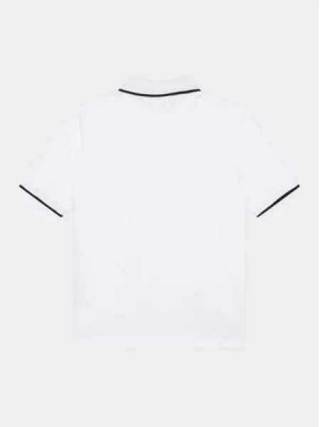 Boss Polo majica S Regular Fit bela