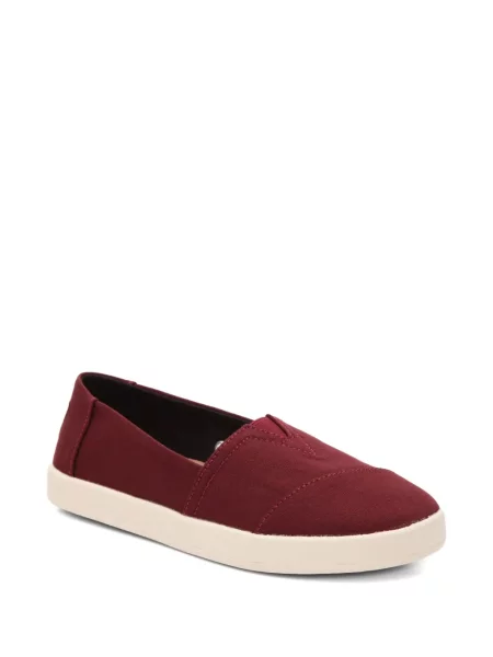 Sneakerși Toms roșu