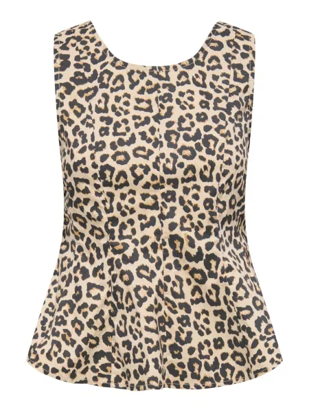 ONLY Bluza pijesak crna
