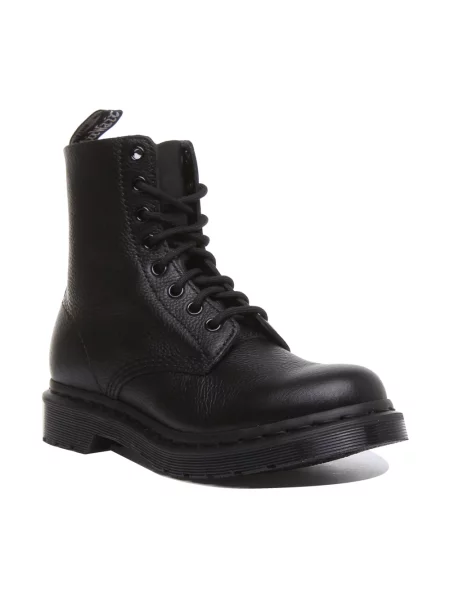 Glany Dr. Martens czarne