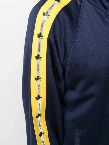 Geacă Dsquared2 albastru