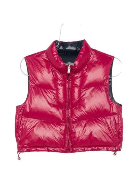 Reversibil vestă Patrizia Pepe roșu