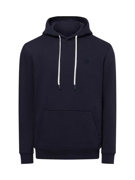 SCOTCH & SODA Mikina marine modrá