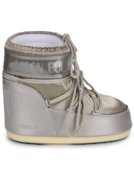 Tenisky Moon Boot béžové