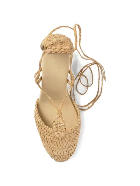 Espadrile Castaner țesuți