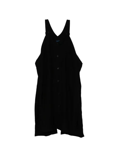 Rochie Yohji Yamamoto de costum negru