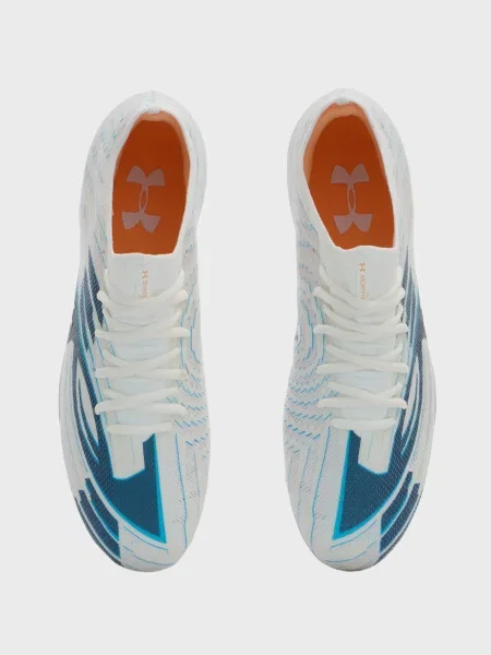 Кроссовки Under Armour Ua Hovr белые