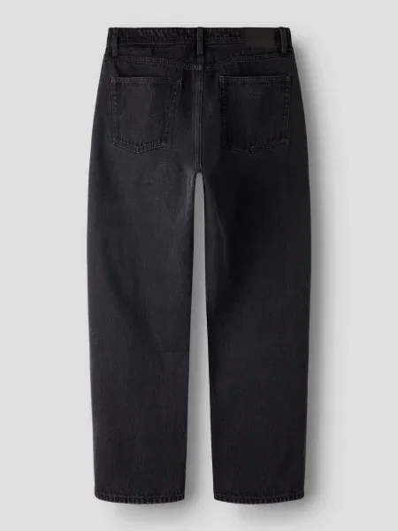 TWO SOON Jeans negru
