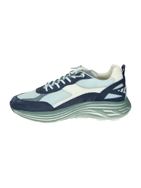 Sneakersy Cetti niebieskie
