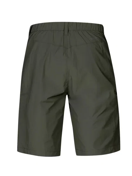 Spodenki trekkingowe Halti Pallas Cool X-Stretch szare