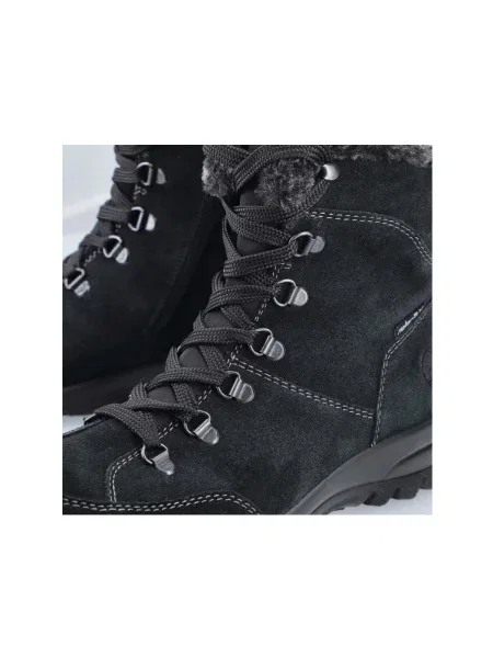 Pantofi Rieker negru