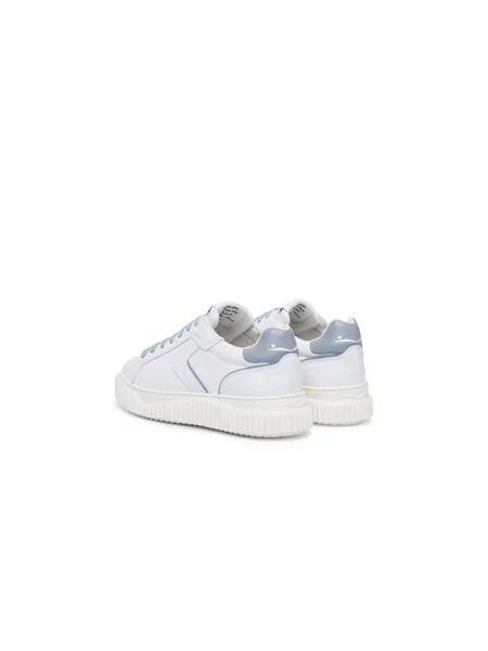 Sneakersy Voile Blanche bílá