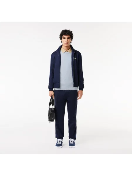 Свитер Lacoste голубой