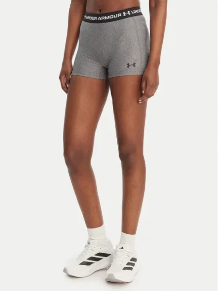 Under Armour Αθλητικό σορτς HeatGear® γκρι