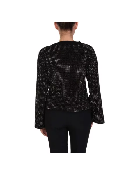 Karl Lagerfeld sweter czarny