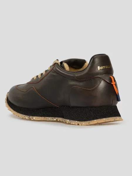 Кросівки Barracuda коричневі