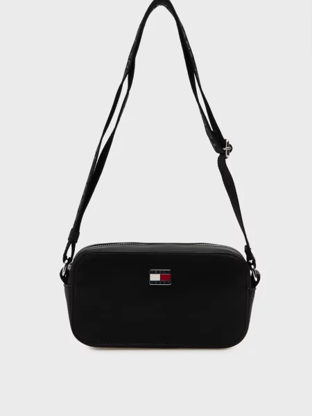 Сумка Tommy Jeans чорна