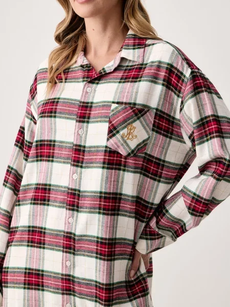 Рубашка Lauren Ralph Lauren