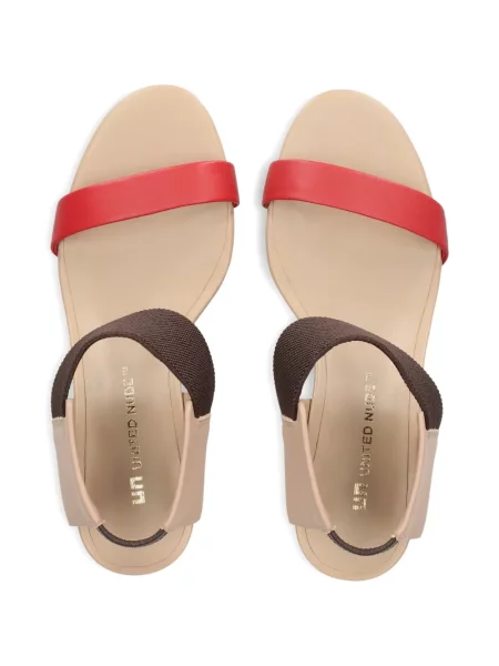 Sandale United Nude cu bretele