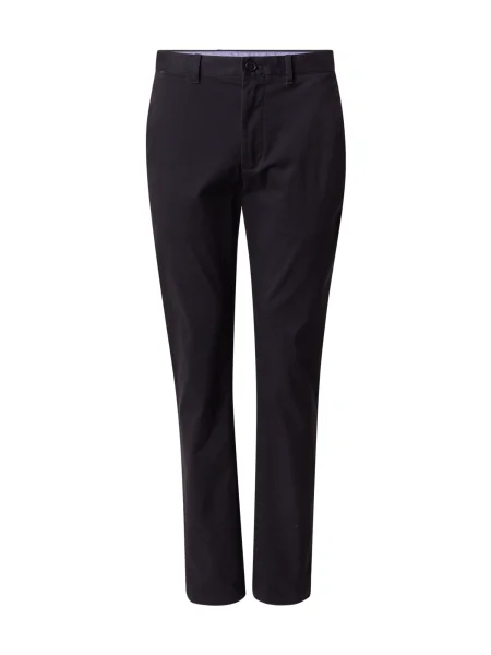 TOMMY HILFIGER Pantaloni DENTON ESSENTIAL' negru