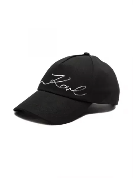 Karl Lagerfeld Șapcă baseball negru