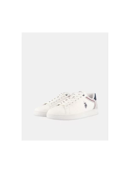 Tenisky U.s. Polo Assn. biela