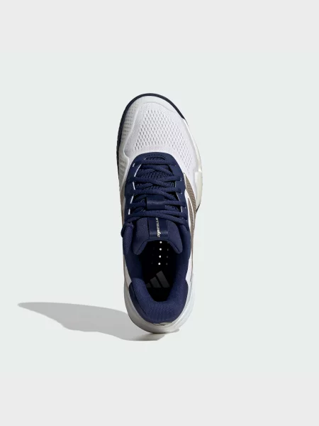 Кроссовки для бега Adidas для бега белые