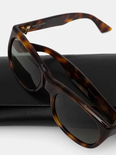Saint Laurent napszemüveg zöld