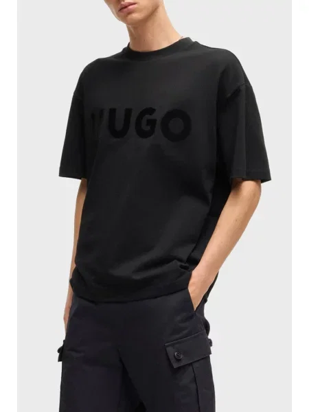 Футболка Hugo черная
