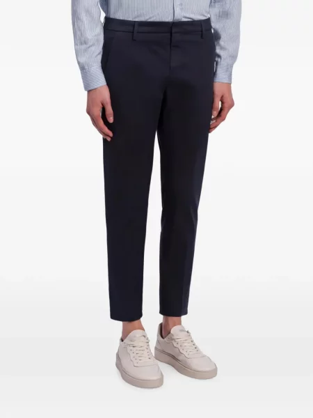 Pantaloni Dondup albastru