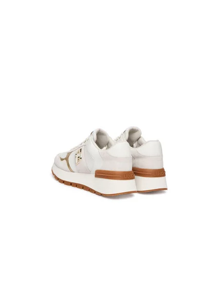 Sneakersy Liu Jo Amazing 43 Bis biela