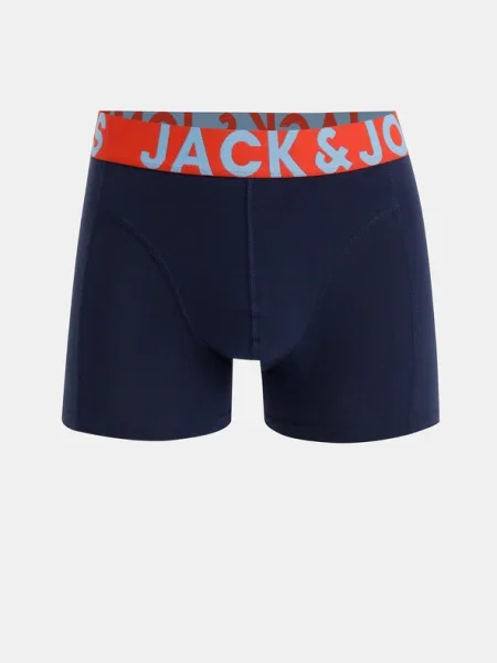 JACK & JONES Boxeri Sense mai multe culori negru