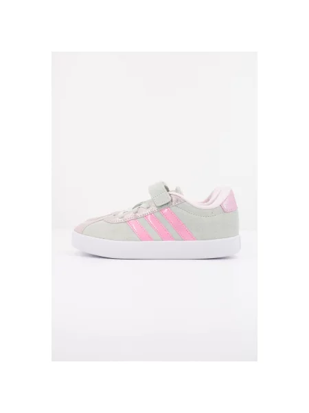 Gyerek félcipő Adidas zöld
