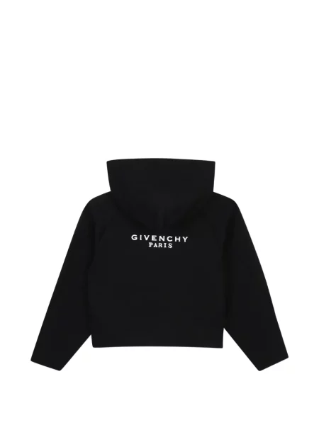 Hoodie Givenchy μαύρο