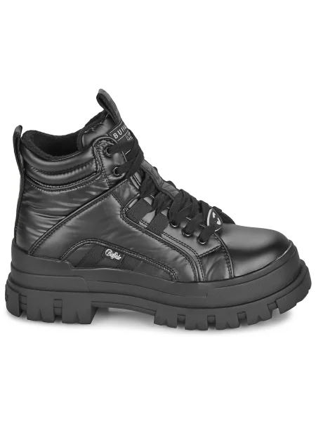 Pantofi Buffalo negru