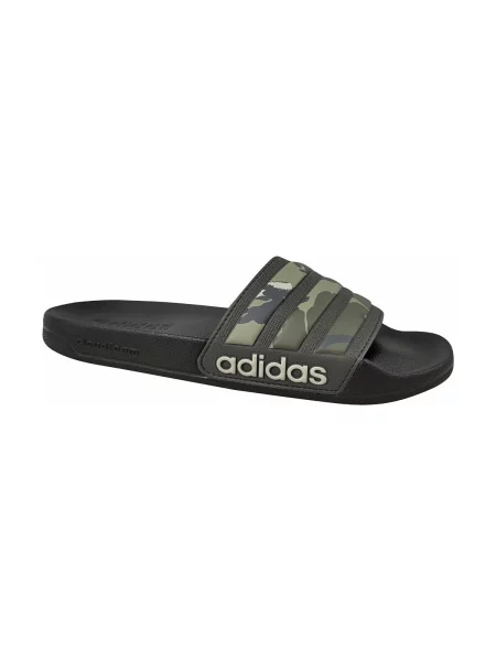 Natikače Adidas crna