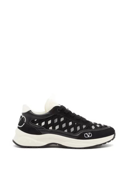 Sneakerși Valentino Garavani negru