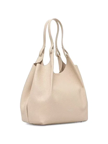 Kožna shopper torbica Gianni Chiarini