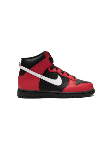 Dětské tenisky Nike Dunk černé