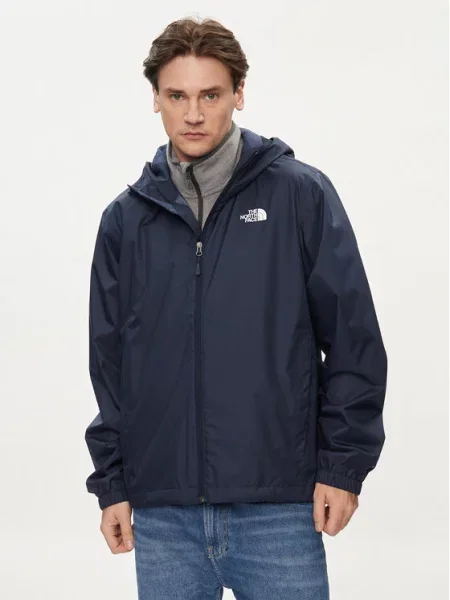 The North Face kurtka funkcjonalna Quest Mężczyźni Sztuczne włókno jednolity M niebieski