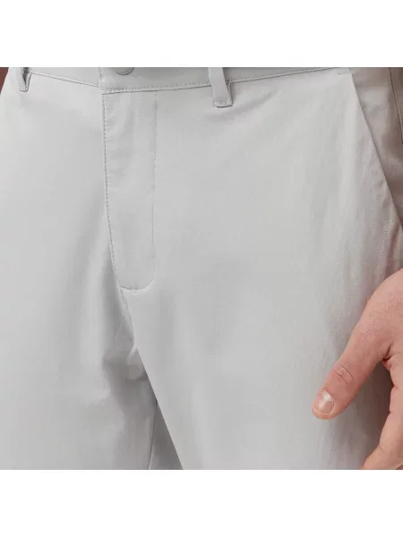 Lacoste Spodnie szare