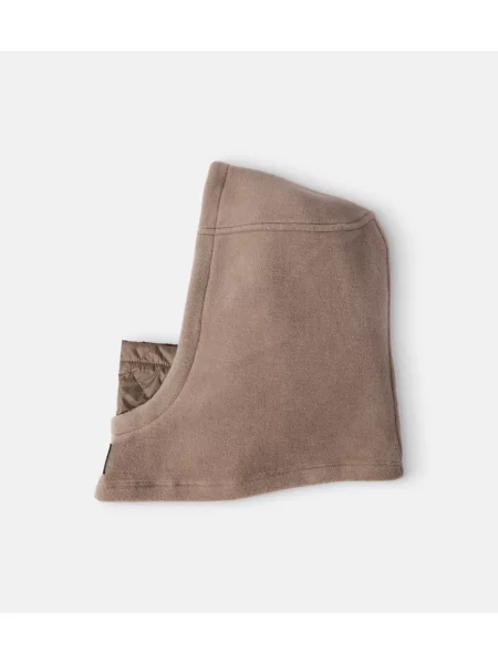 Gyerek fleece melegítő felső Bogner barna